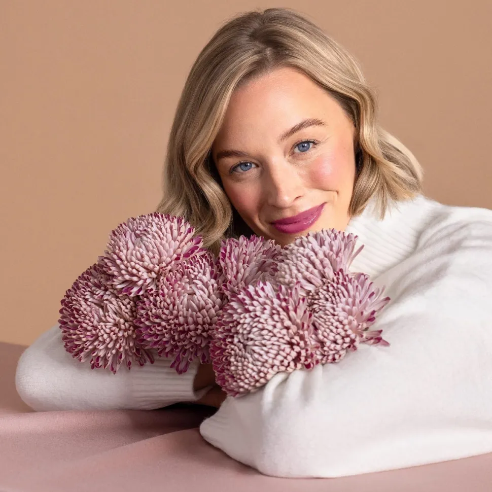 ANNEMARIE BÖRLIND Natural Volumen Lip Gloss Nude Hug 9,5 ml