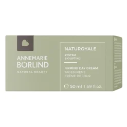ANNEMARIE BÖRLIND NATUROYALE Forming Day Cream 50 ml