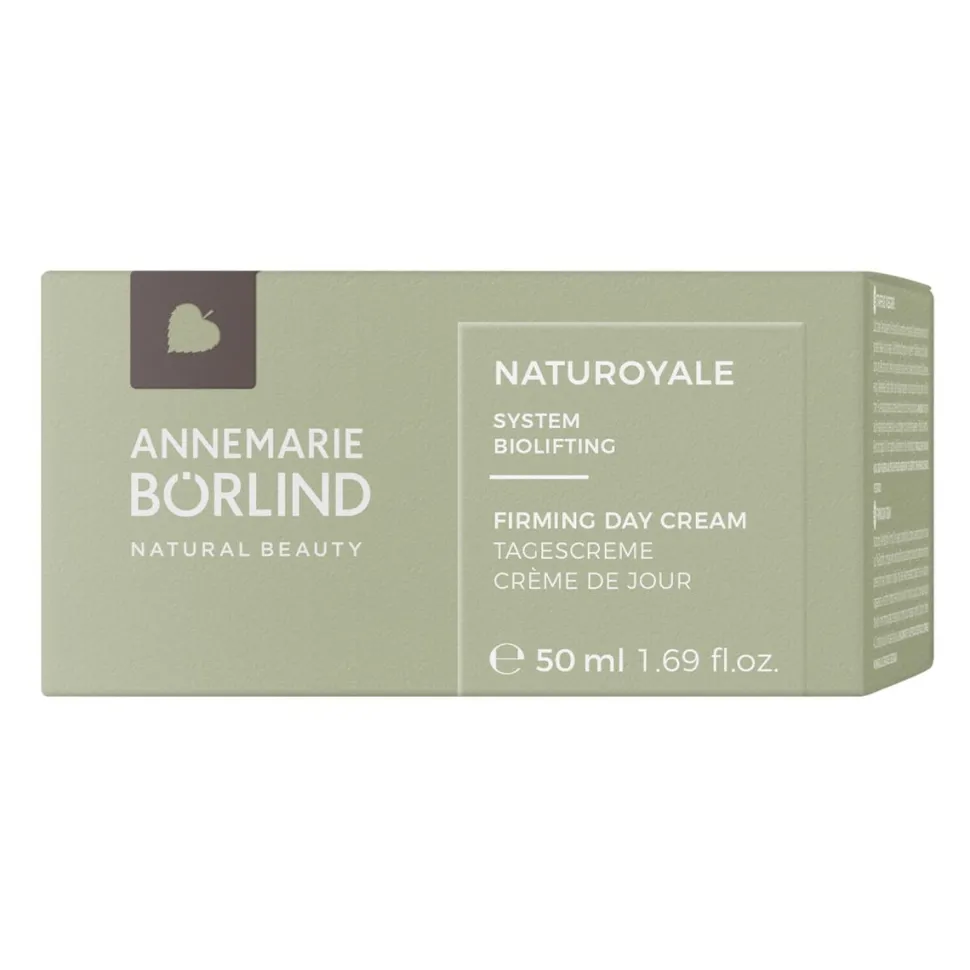 ANNEMARIE BÖRLIND NATUROYALE Forming Day Cream 50 ml