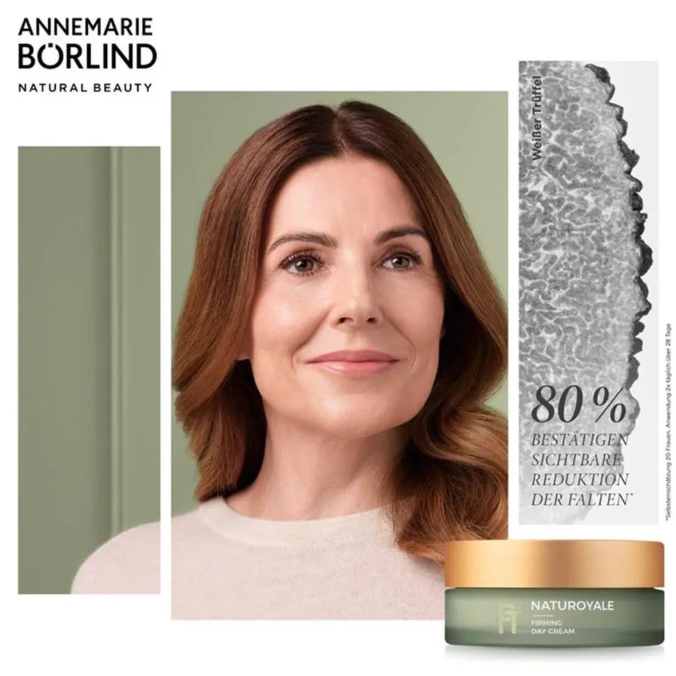 ANNEMARIE BÖRLIND NATUROYALE Forming Day Cream 50 ml