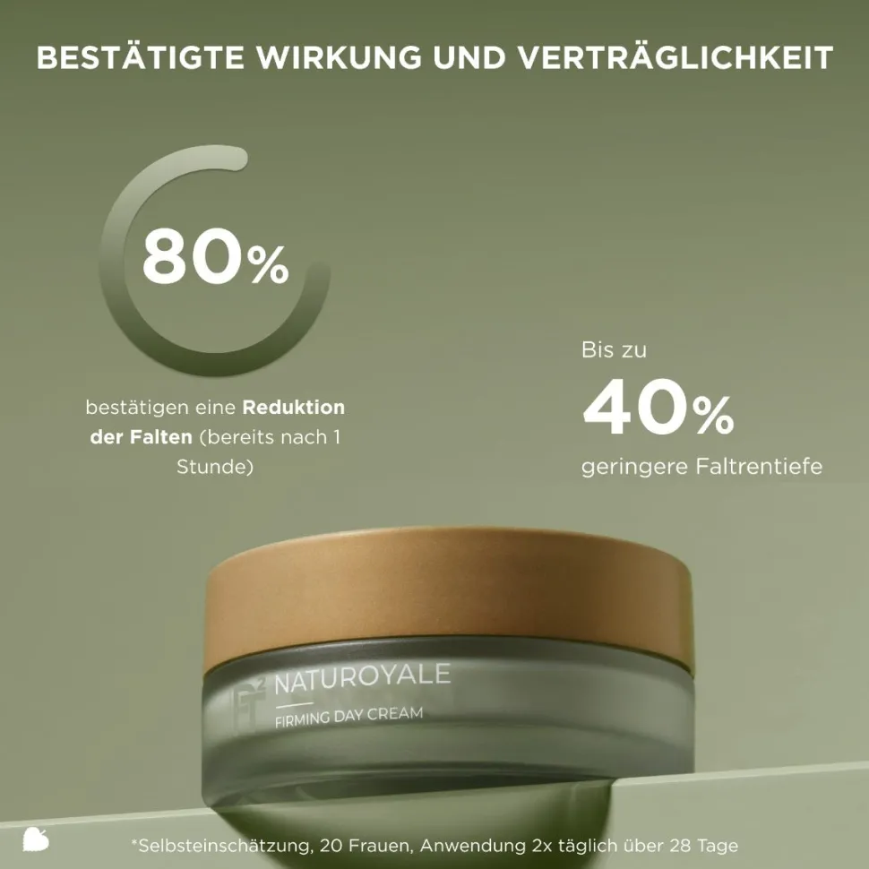 ANNEMARIE BÖRLIND NATUROYALE Forming Day Cream 50 ml