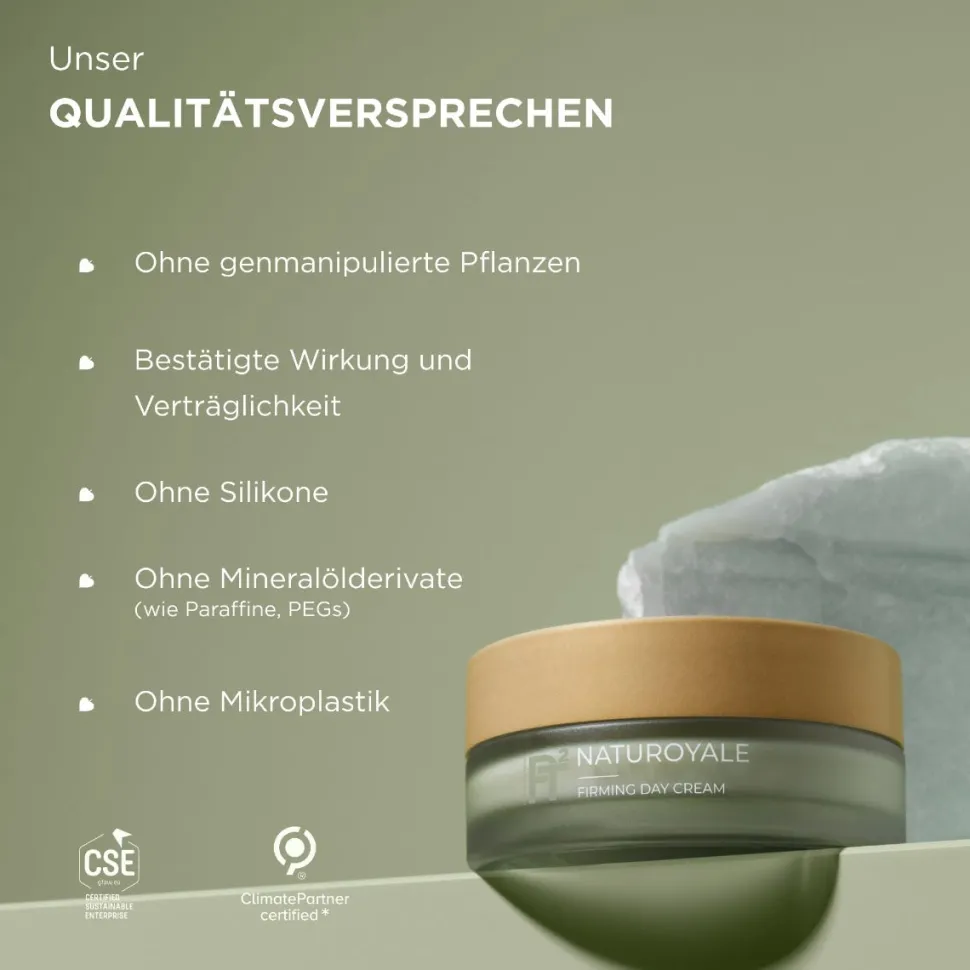 ANNEMARIE BÖRLIND NATUROYALE Forming Day Cream 50 ml