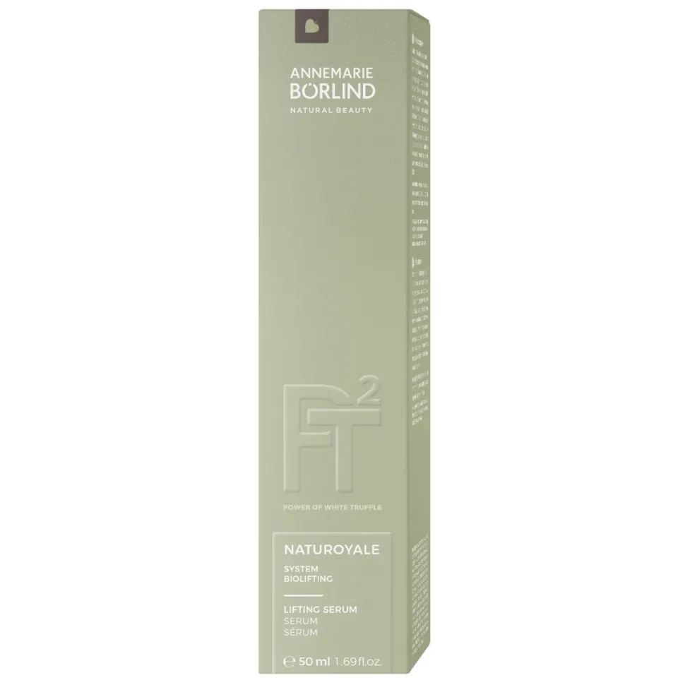 ANNEMARIE BÖRLIND NATUROYALE Lifting Serum 50 ml
