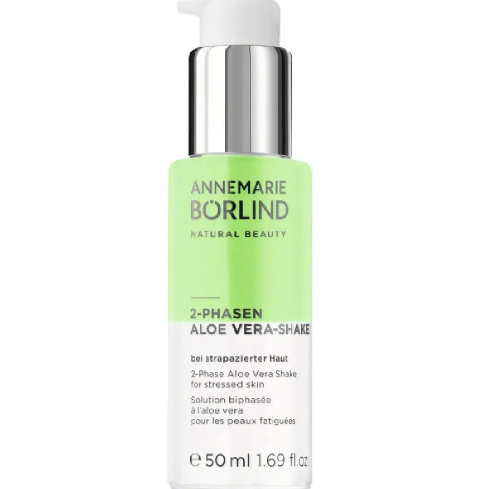 ANNEMARIE BÖRLIND 2-Phasen Aloe Vera-Shake 50 ml
