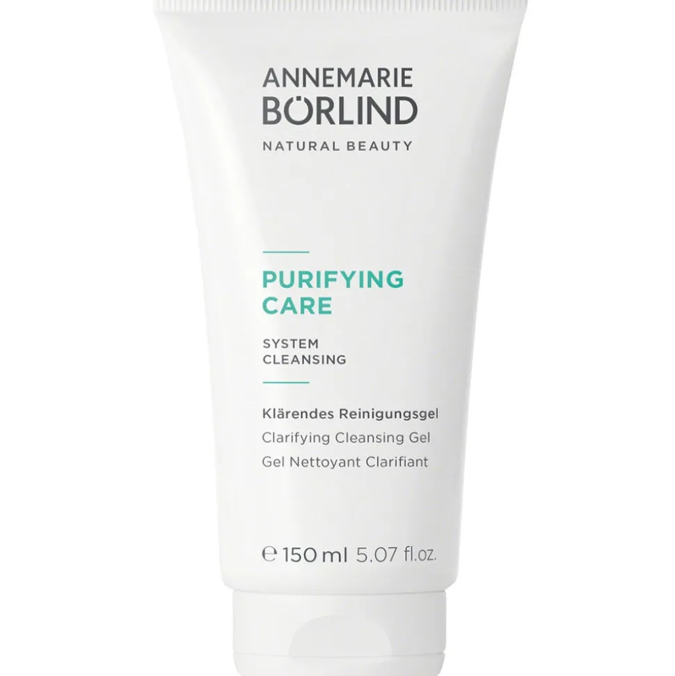 ANNEMARIE BÖRLIND PURIFYING CARE Klärendes Reinigungsgel 150 ml