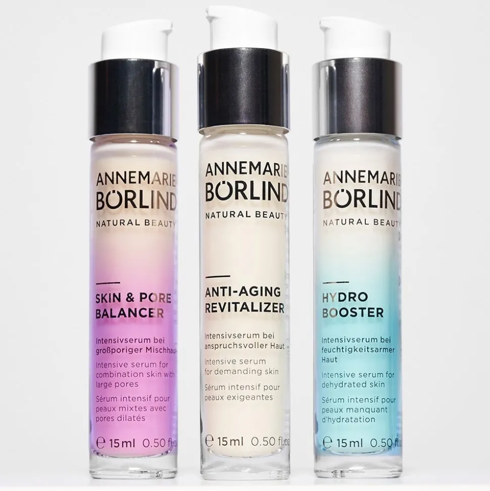 ANNEMARIE BÖRLIND SKIN & PORE BALANCER INTENSIVSERUM 15 ml