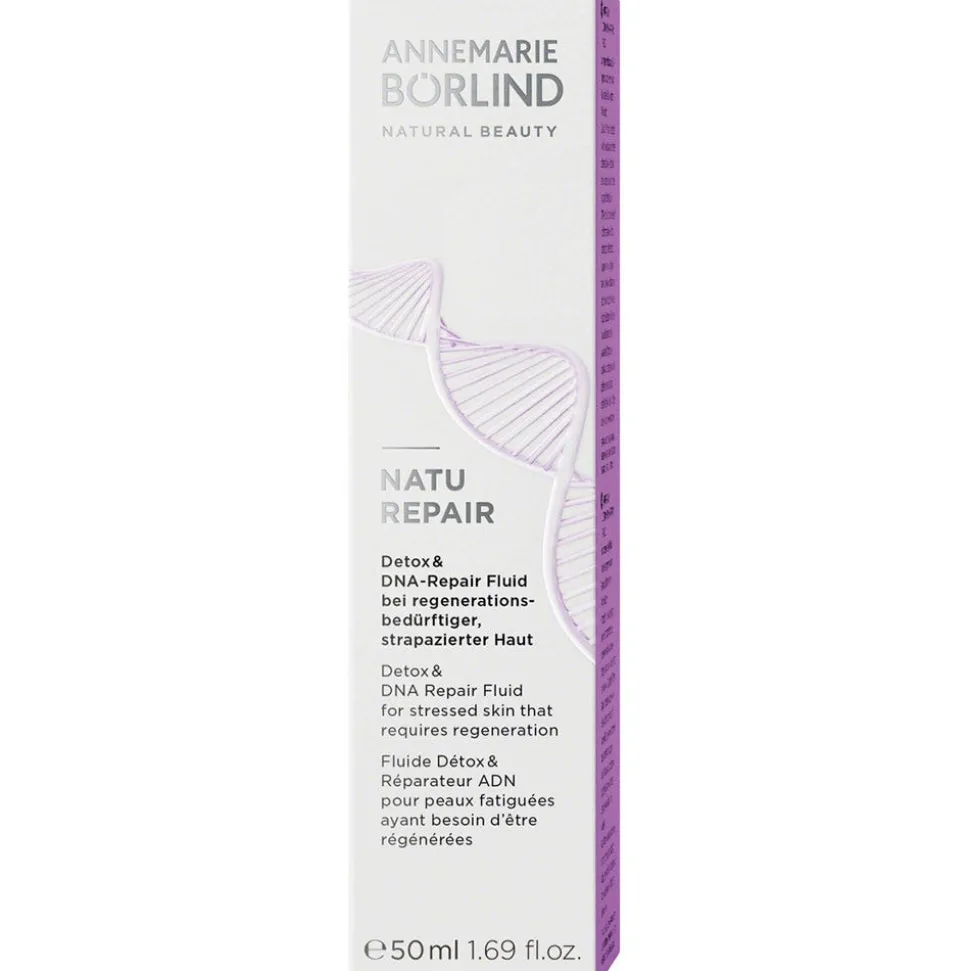ANNEMARIE BÖRLIND SPEZIALPFLEGE NATUREPAIR Detox & DNA-Repair Fluid 50 ml