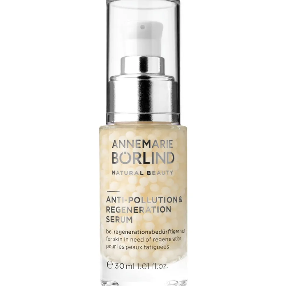 ANNEMARIE BÖRLIND STÄRKENDE INTENSIVPFLEGE Anti-Pollution & Regeneration Serum 30 ml