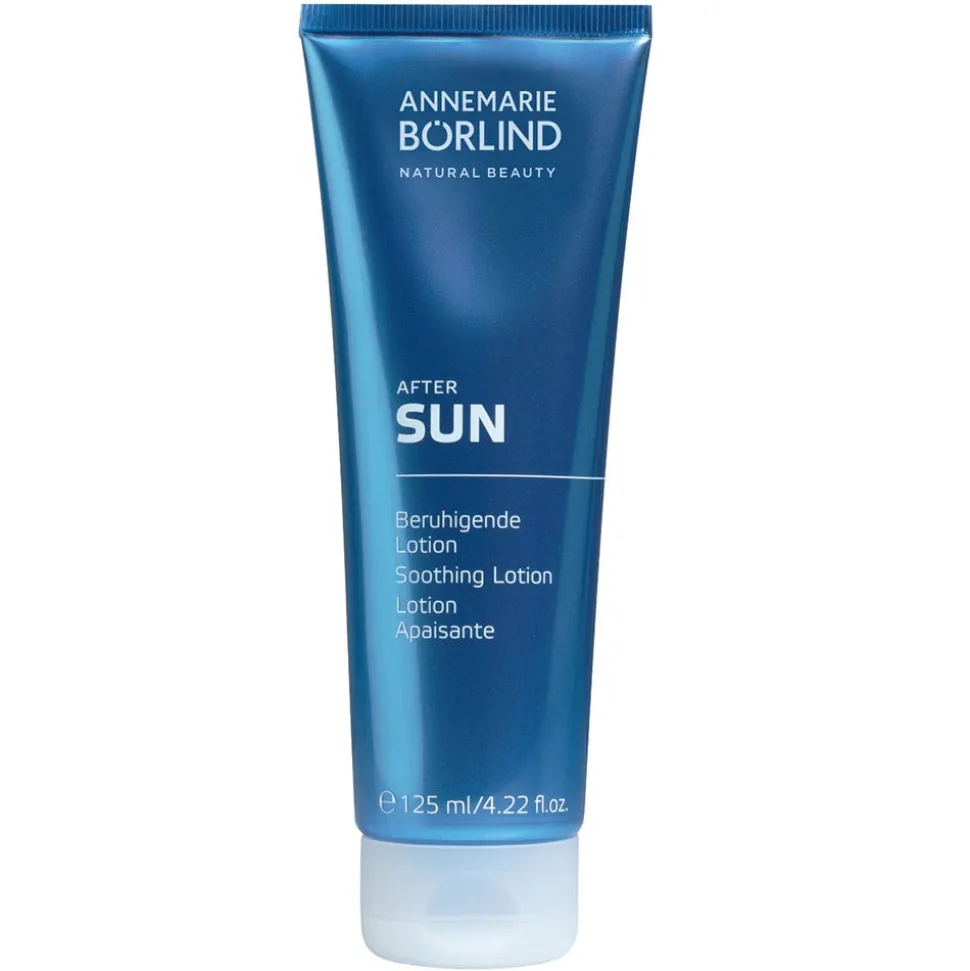 ANNEMARIE BÖRLIND SUN After Sun beruhigende Lotion 125 ml
