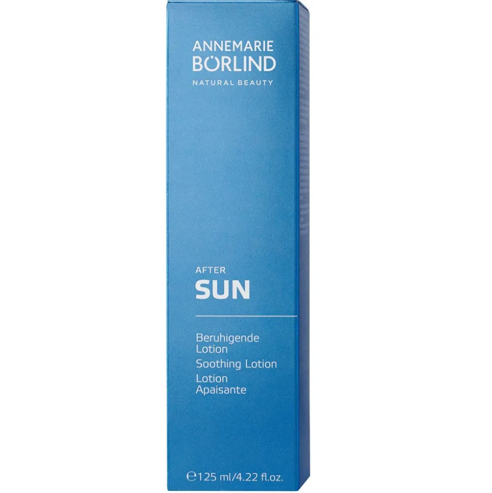 ANNEMARIE BÖRLIND SUN After Sun beruhigende Lotion 125 ml