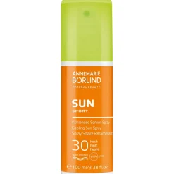 ANNEMARIE BÖRLIND SUN Kühlendes Sonnen-Spray LSF 30 100 ml