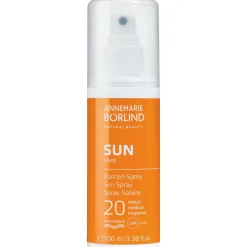 ANNEMARIE BÖRLIND SUN Sonnen-Spray LSF 20 100 ml