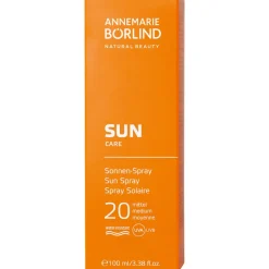 ANNEMARIE BÖRLIND SUN Sonnen-Spray LSF 20 100 ml