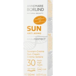 ANNEMARIE BÖRLIND SUN Sonnen-Creme DNA-Protect LSF 30 50 ml