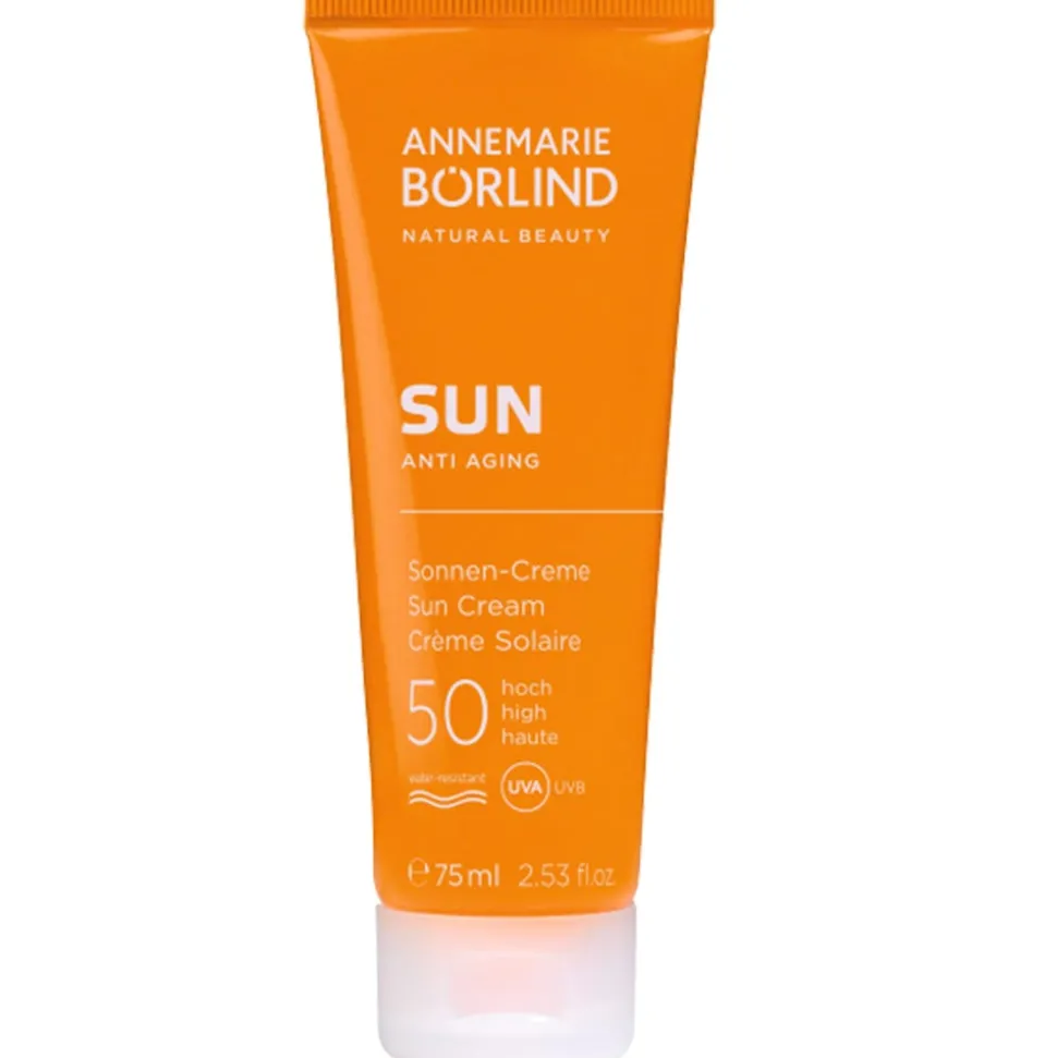 ANNEMARIE BÖRLIND SUN Sonnen-Creme LSF 50 75 ml