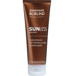 ANNEMARIE BÖRLIND SUN Sunless Bronze Selbstbräuner 75 ml