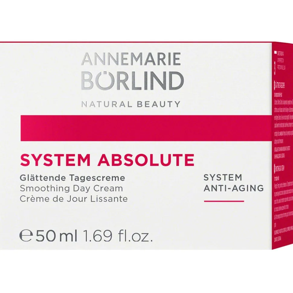 ANNEMARIE BÖRLIND SYSTEM ABSOLUTE Glättende Tagespflege 50 ml