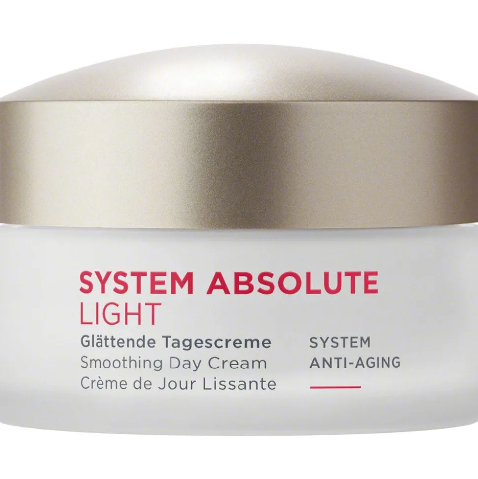 ANNEMARIE BÖRLIND SYSTEM ABSOLUTE Glättende Tagescreme Light 50 ml