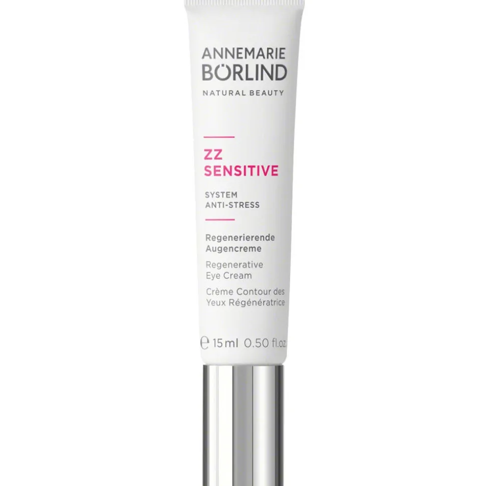 ANNEMARIE BÖRLIND ZZ SENSITIVE Regenerierende Augencreme 15 ml