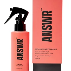 ANSWR At-home Keratin Treatment 100 ml