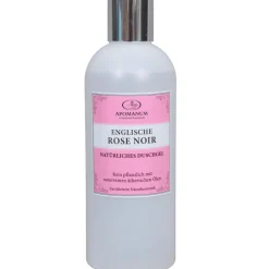 Apomanum Duschgel Englische Rose Noir 250 ml