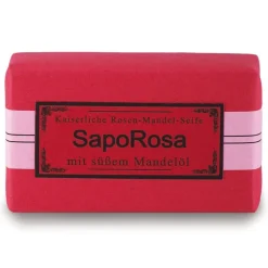 Apomanum SapoRosa Seife 100 g