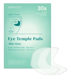 APRICOT Eye & Temple Pads 2 Stück