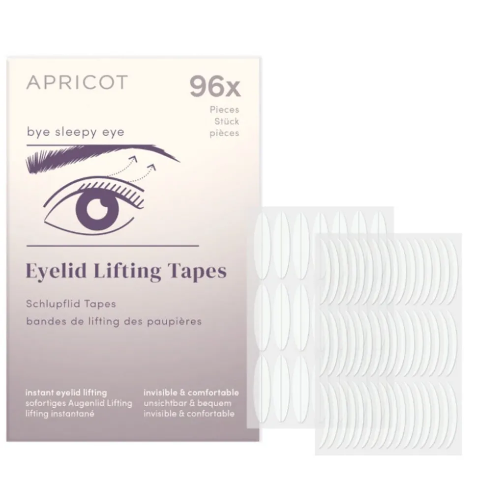 APRICOT Eyelid Lifting Tapes 96 Stück