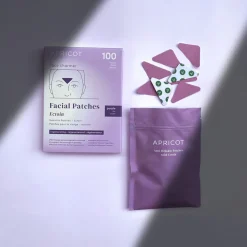 APRICOT Gesicht Patches mit Ectoin