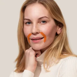 APRICOT Mini Mund Patches mit Niacinamide 24 Stück