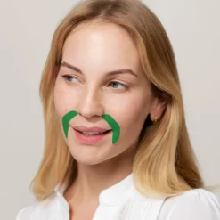 APRICOT Mund Patches mit Aloe Vera