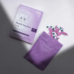 APRICOT Mund Patches mit Ectoin