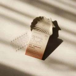 APRICOT UV Indicator Sticker 72 Stück