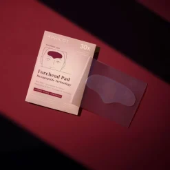APRICOT Wiederverwendbares Stirn Pad mit Hexapeptid-Technologie