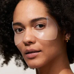 Apricot Wiederverwendbare Augen-Schläfen Pads mit Hyaluron