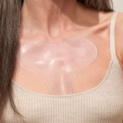 APRICOT Wiederverwendbares Dekolleté Pad mit Hyaluron