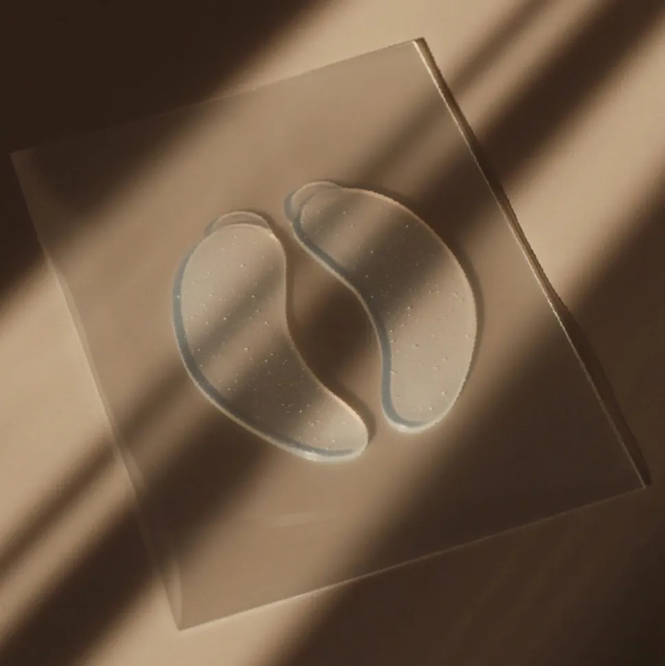 Apricot Wiederverwendbare Augen Pads mit Hyaluron