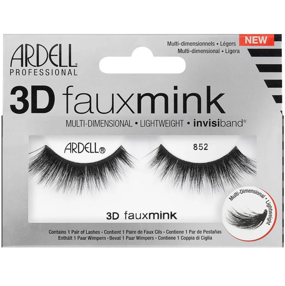 ARDELL 3D Faux Mink 852
