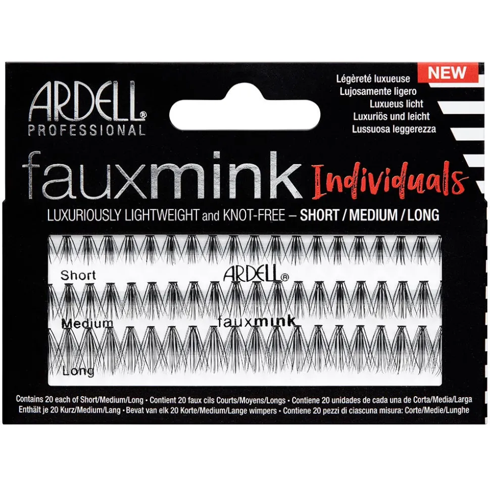 ARDELL Faux Mink Individuals Combo Pack
