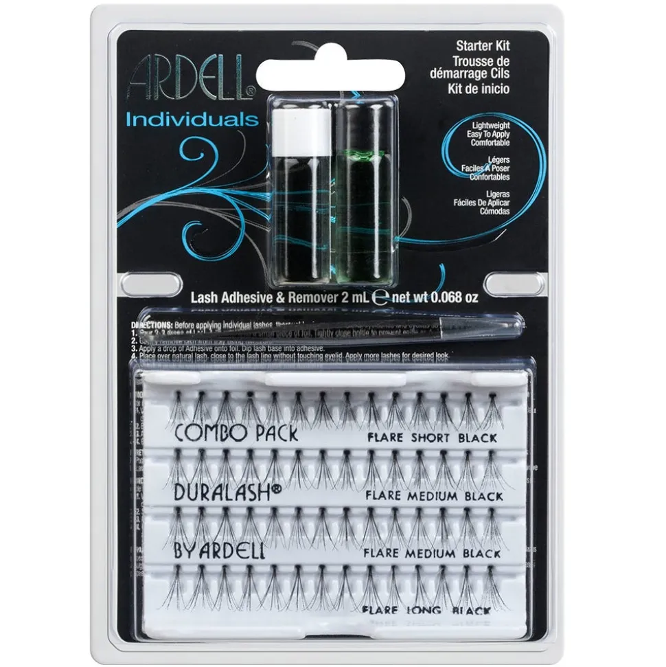 ARDELL Individuals Starter Kit Knotted Combo Black