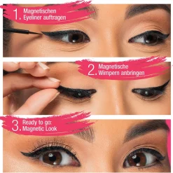 ARDELL Magnetic Liquid Liner & Lashes - Demi Wispies