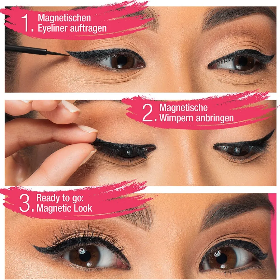 ARDELL Magnetic Liquid Liner & Lashes - Demi Wispies