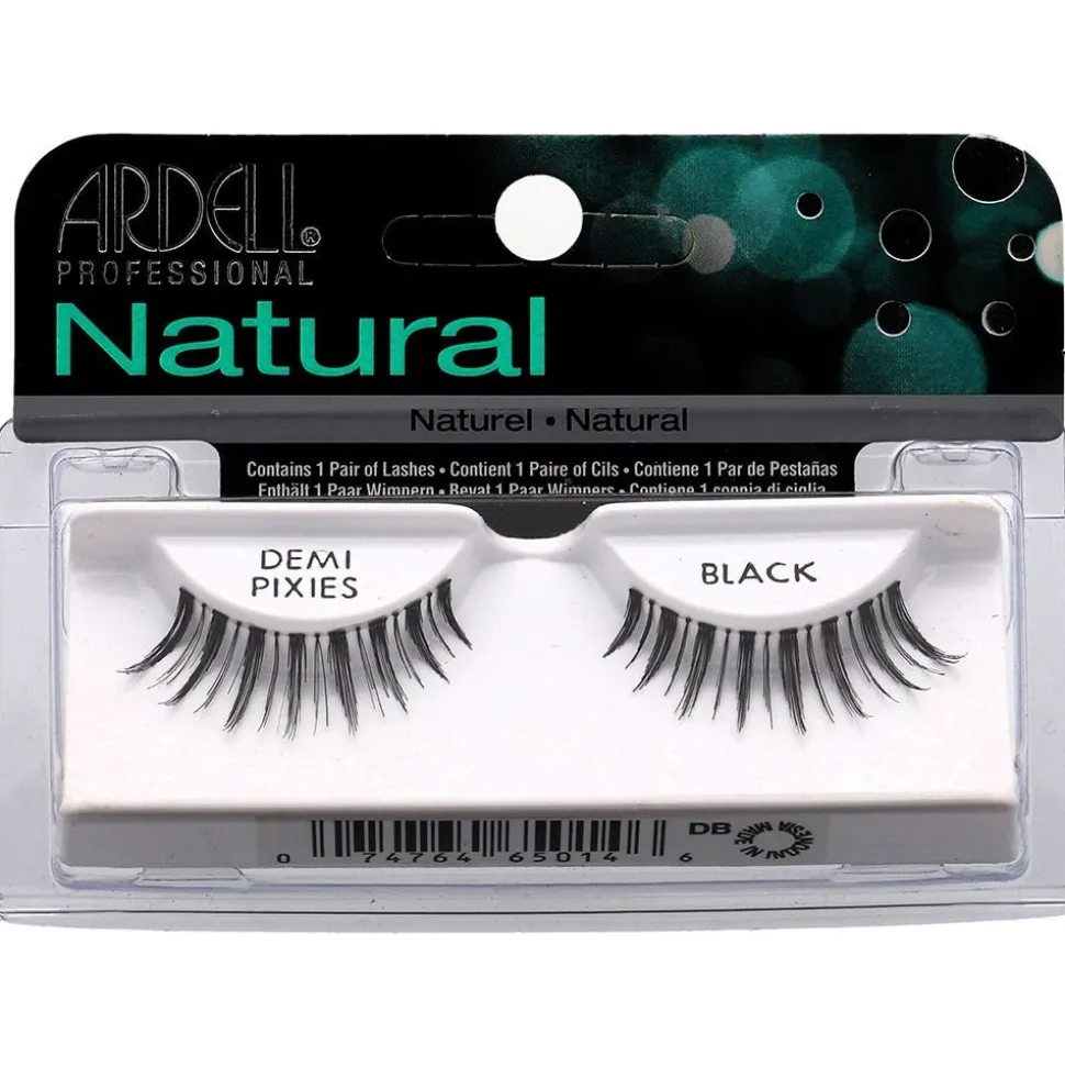 ARDELL Natural Lashes Demi Pixies Black