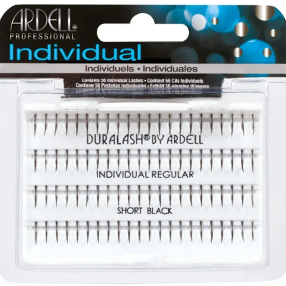 ARDELL Regular Individuell Lashes Short Black
