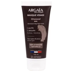 Argaia Gesichtsmaske Ghassoul 100 ml