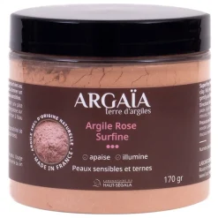 Argaia Rosa Heilerde Superfein 170 g