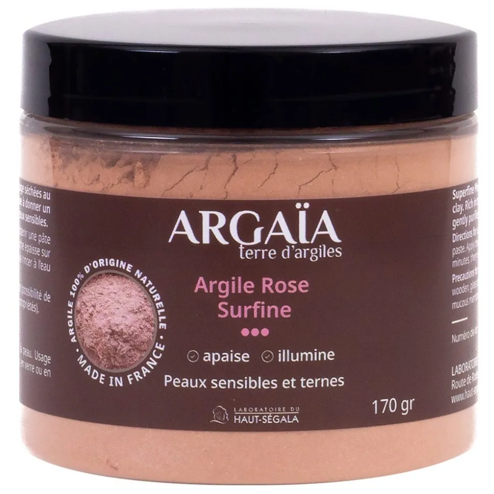 Argaia Rosa Heilerde Superfein 170 g