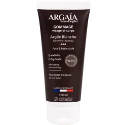 Argaia Scrub für Gesicht und Körper 100 ml
