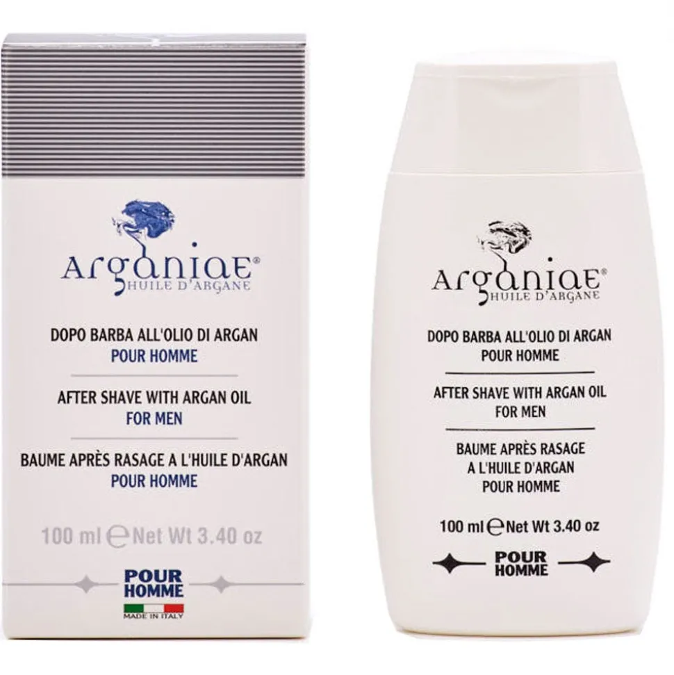 Arganiae Aftershave mit Bio-Arganöl Pour Homme 100 ml