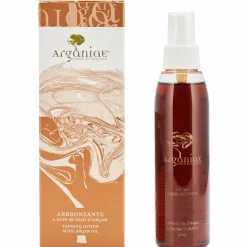Arganiae Bräunungsspray auf Basis von Arganöl 150 ml
